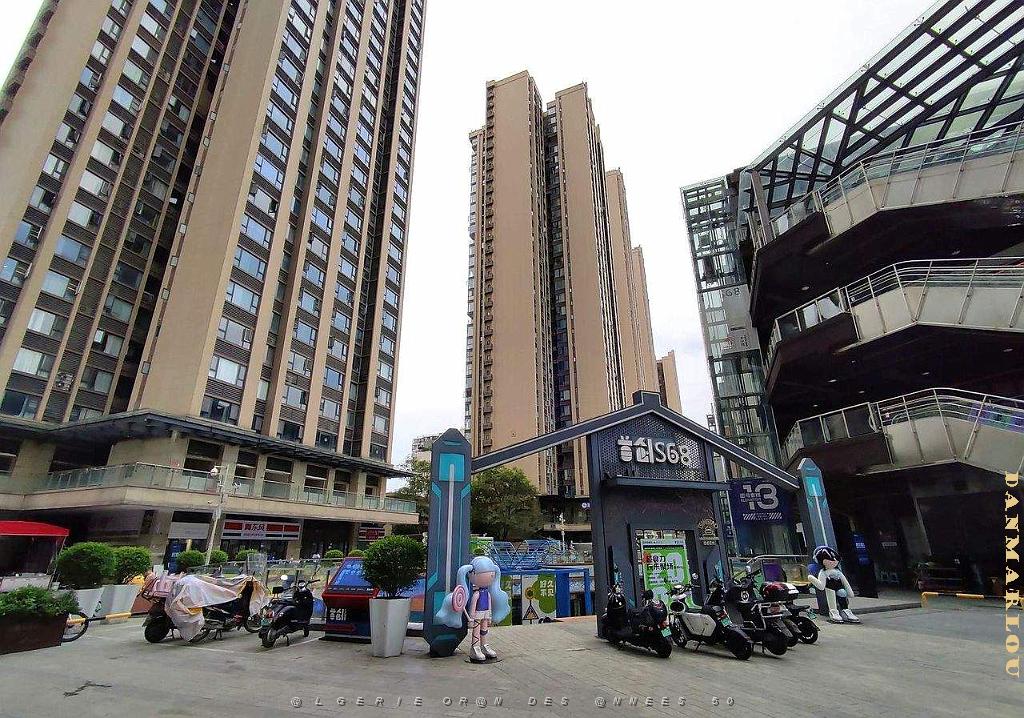 CHENGDU - Quartier Jianshe - Domicile Quentin - Aout 2023 -  09.jpg